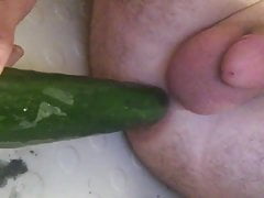 Cucumber insertion