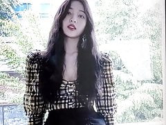 Red Velvet Joy Birthday Cum Tribute