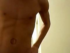 Twinks suck each other off passionately