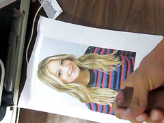 Gay tribute, filmy hd, wytrysk na zdjęcie