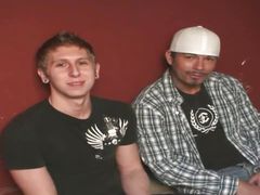 Gay Amateurs Daniel And Rusty Jerks Off Their Dicks On Cam