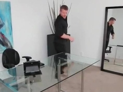 Extreme gay sex with Tory Mason and Jeremy Stevens sucking cock