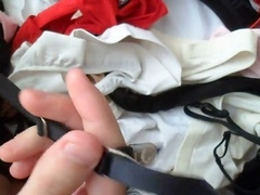 High woman g-string Drawer Part 2 (Fapping)