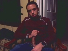 Edging gooning, rock hard cock, gay precum play