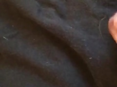 uncut Creamy Cumshot