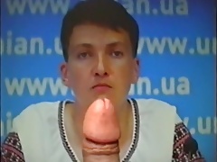 Nadia Savchenko - still whole!