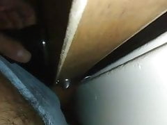 This Bitch Had To Pay On His Balls For Being Disobidient