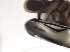 Shoe cum