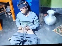 Black dude jack in her stiffy