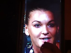Agnieszka Radwanska Cum Tribute #2