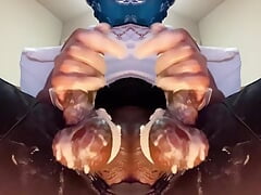 MESSY MILKIN AMD PERVERTED PENIS PMPIN