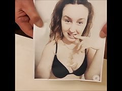 Cum Tribute Compilation for my Slut Wife