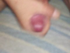 playing with my Small Dick