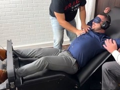 Leo Tickled by Boss Loborud Matt