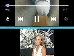Cum tribute Amy Robach