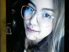 (Mia) Cum tribute request #2