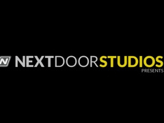 NextDoor Str8 Mate Dual Teamed by Fag Roommates