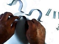 Extreme Cock & Ball Torture Device (DIY)