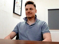 Dirty round of hardcore anal with a newcomer