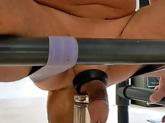 dildo makes my cock drip cum