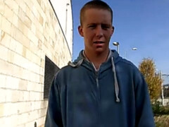 Fresh-faced Czech teen gets fucked hard in the ass