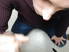 I needed to suck that dick