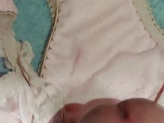 cum on wifes sister's panty
