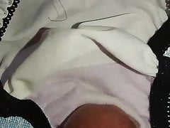 wifes friend's dirty panties
