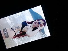 Diana Zambrozuski cum tributes