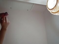 Best handjob in my parents room  #12