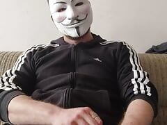 Masked me