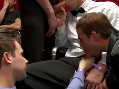 Epic grubby homo fellatios