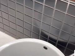 I fucked this waiter after coming back to my hotel room