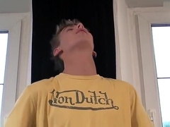 Johny Hunter and Andrew Shut