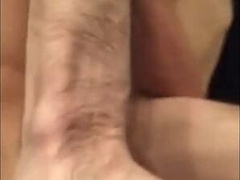 Bareback with Coach at Shower Room 5