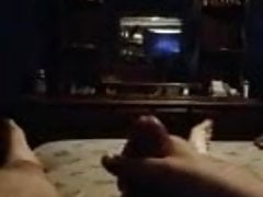 Amateur Slow Motion Huge Cumshot