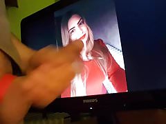 cock tribute for a bunny