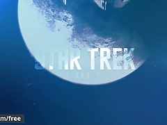 Men.com - Jordan Boss and Micah Brandt - Star Trek A Gay Xxx