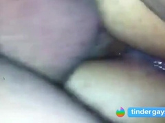 Bareback Group Slut Filled with Cum