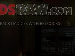 Hot daddy Marco Napoli brings himself to climax after real hardcore ramming