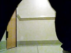 Hotel lobby restroom area popperbate