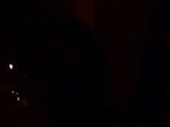Black muscle fucks me