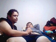 Straight guys giving blowjobs, handjobs, and getting straight fucked