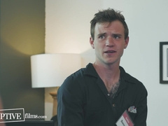 DisruptiveFilms - Trailer Park Jocks Booty Plumb Before Frat Soiree - Scott Finn, Grayson Lange