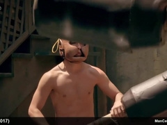 Reality Starlet Tom Trotter Shirtless & looking Warm