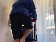 Harry_Jem - Inked boy with a thick bone, nailing a tart