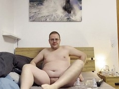 Gay vibrator, hand-job, gay boy