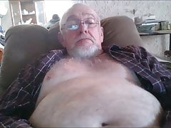 Daddy Masturbates