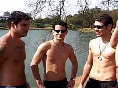 Latin Hunks Hot Ass Ramming
