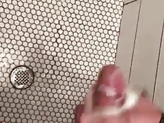 Shower Jerk!!